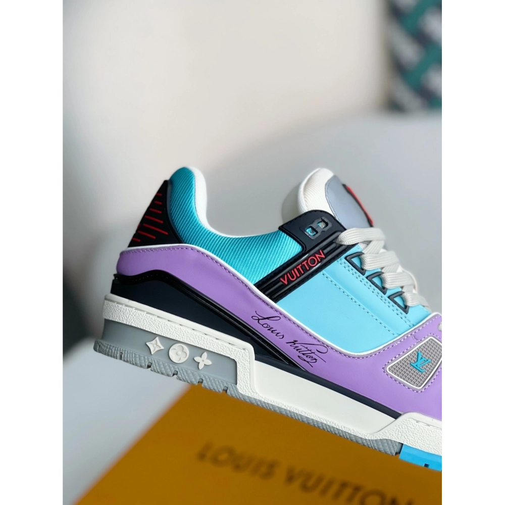Louis Vuitton Trainer Sneakers,LOUIS VUITTON