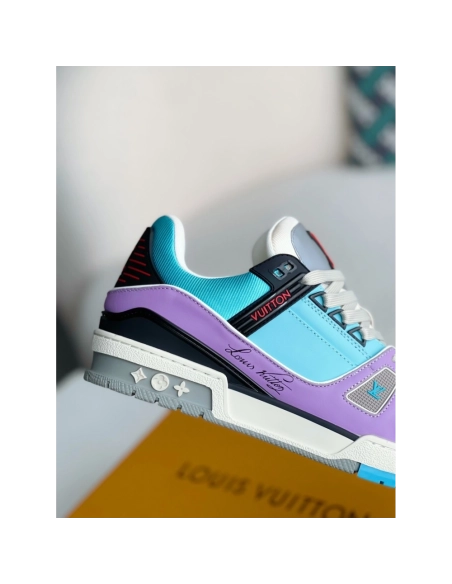 Louis Vuitton Trainer Sneakers,LOUIS VUITTON