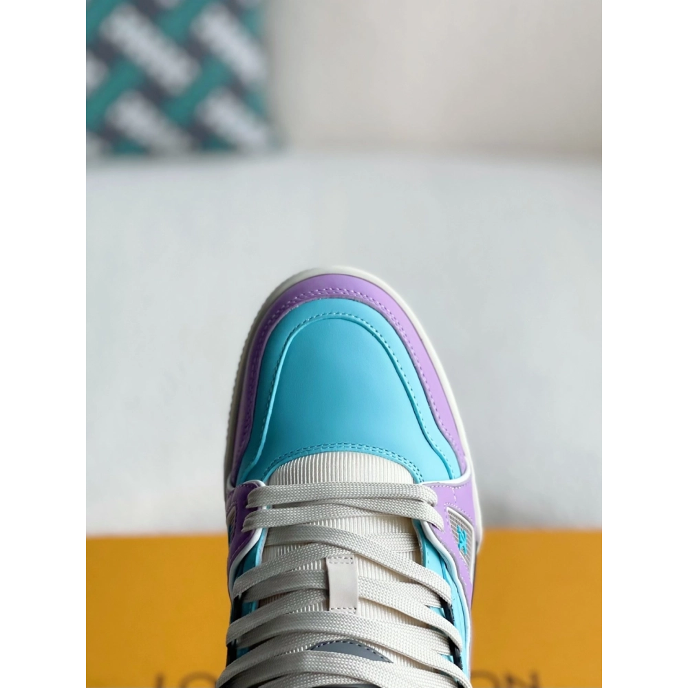 Louis Vuitton Trainer Sneakers,LOUIS VUITTON