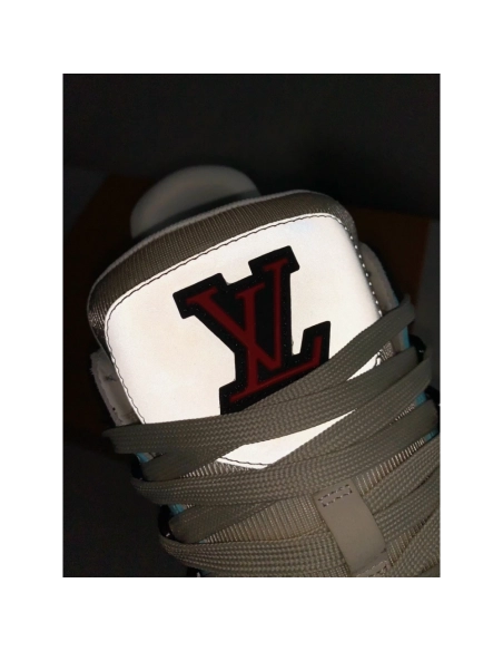 Louis Vuitton Trainer Sneakers,LOUIS VUITTON