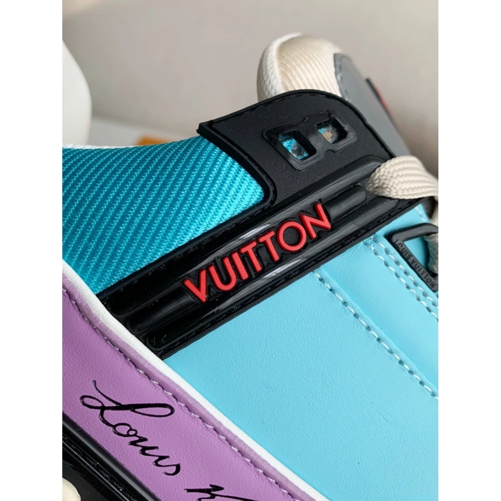 Louis Vuitton Trainer Sneakers,LOUIS VUITTON