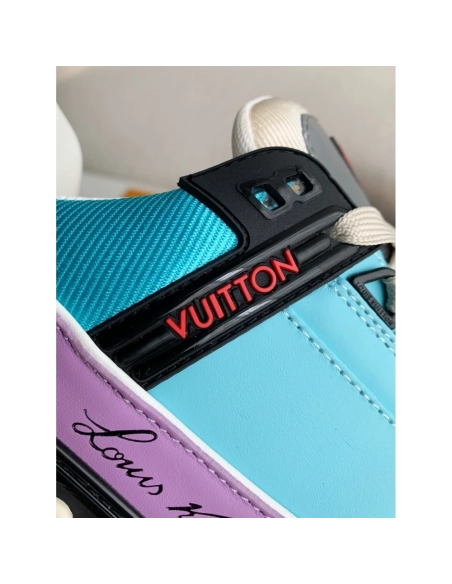 Louis Vuitton Trainer Sneakers,LOUIS VUITTON
