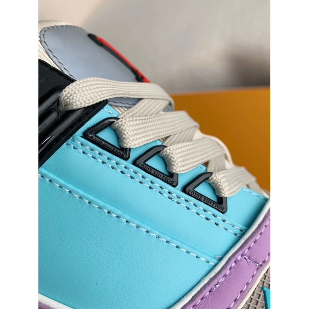 Louis Vuitton Trainer Sneakers,LOUIS VUITTON