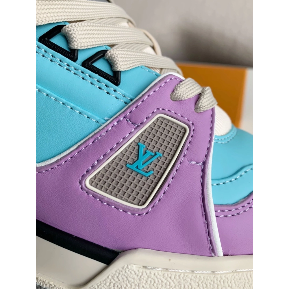 Louis Vuitton Trainer Sneakers,LOUIS VUITTON