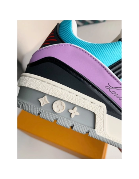Louis Vuitton Trainer Sneakers,LOUIS VUITTON