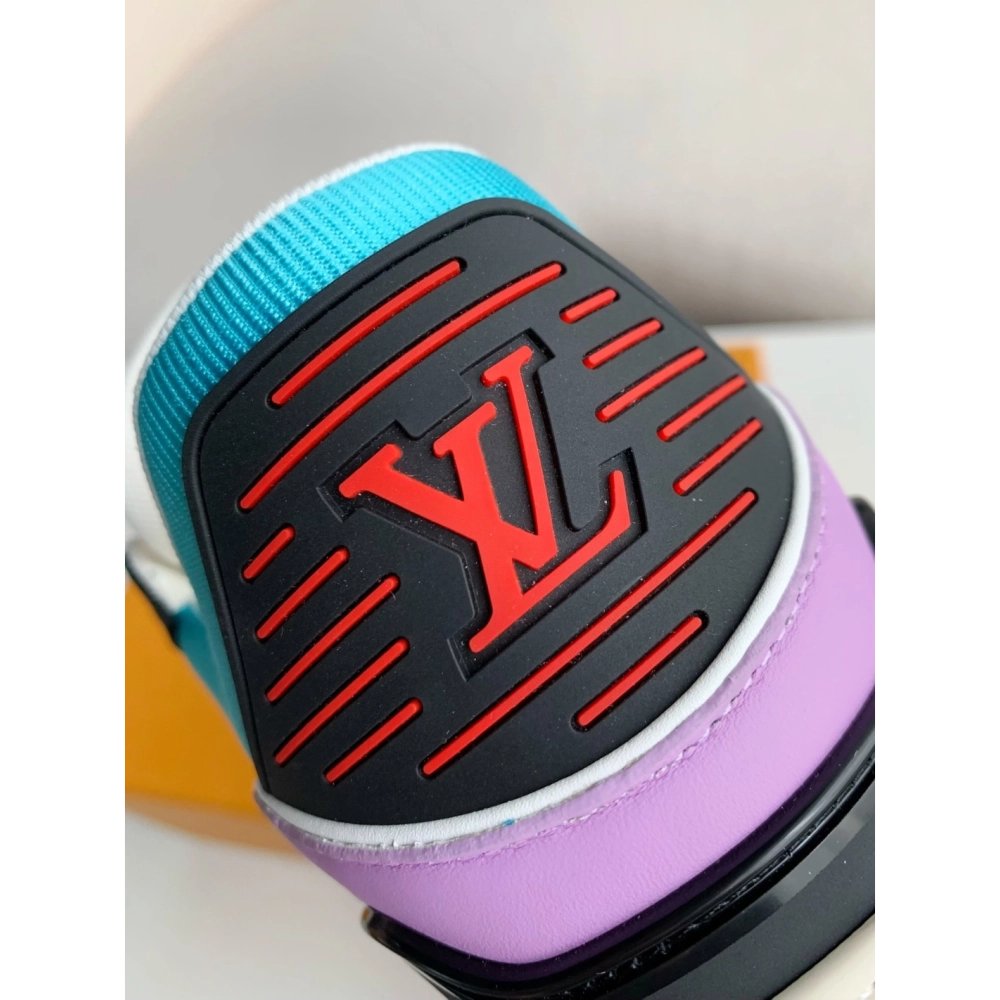 Louis Vuitton Trainer Sneakers,LOUIS VUITTON