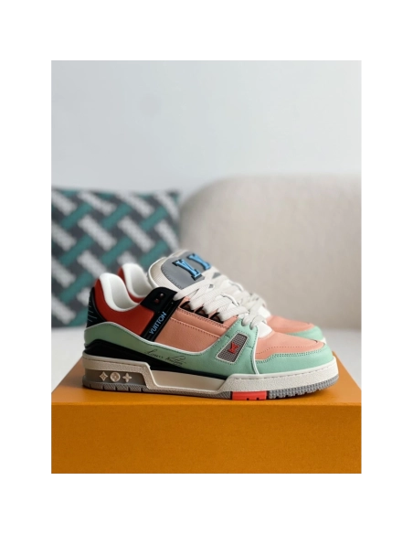 Louis Vuitton Trainer Sneakers,LOUIS VUITTON