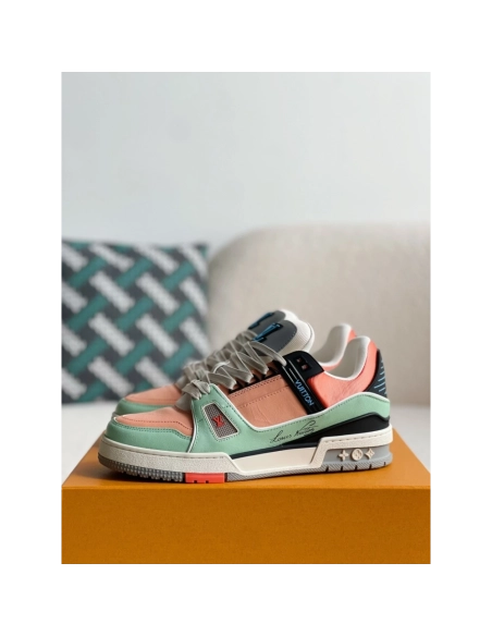 Louis Vuitton Trainer Sneakers,LOUIS VUITTON