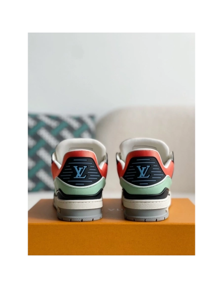 Louis Vuitton Trainer Sneakers,LOUIS VUITTON