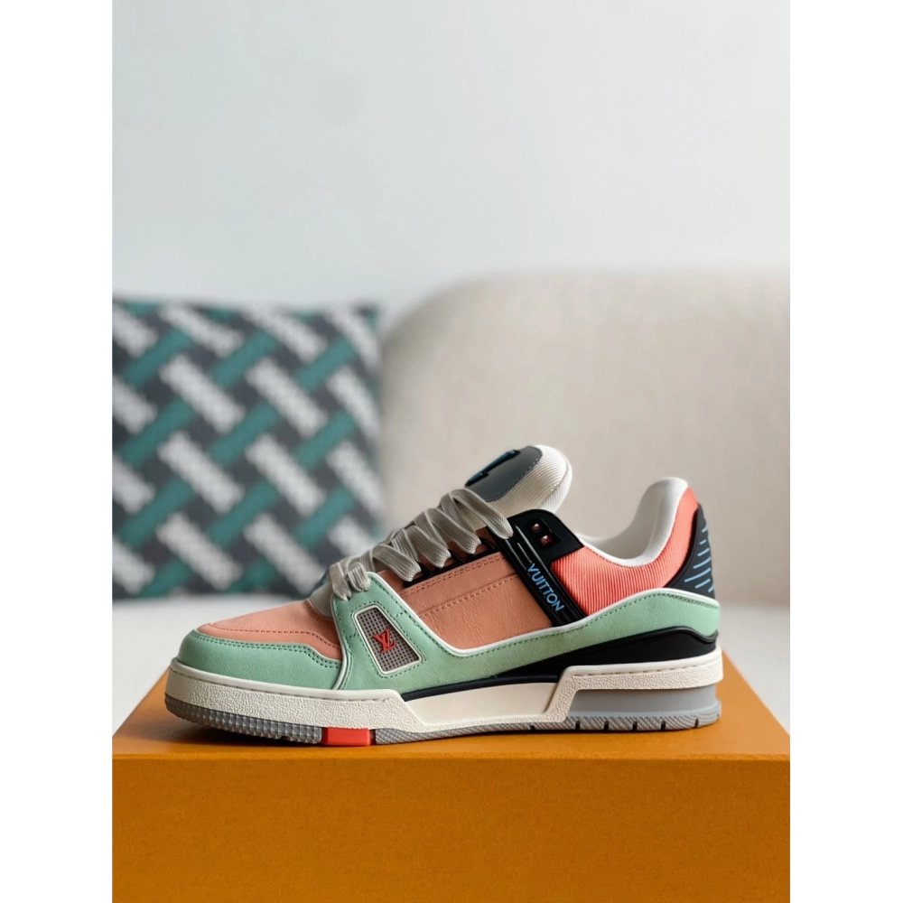 Louis Vuitton Trainer Sneakers,LOUIS VUITTON