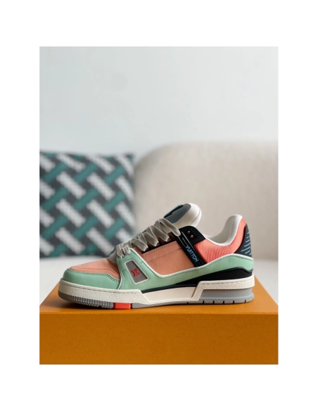 Louis Vuitton Trainer Sneakers,LOUIS VUITTON