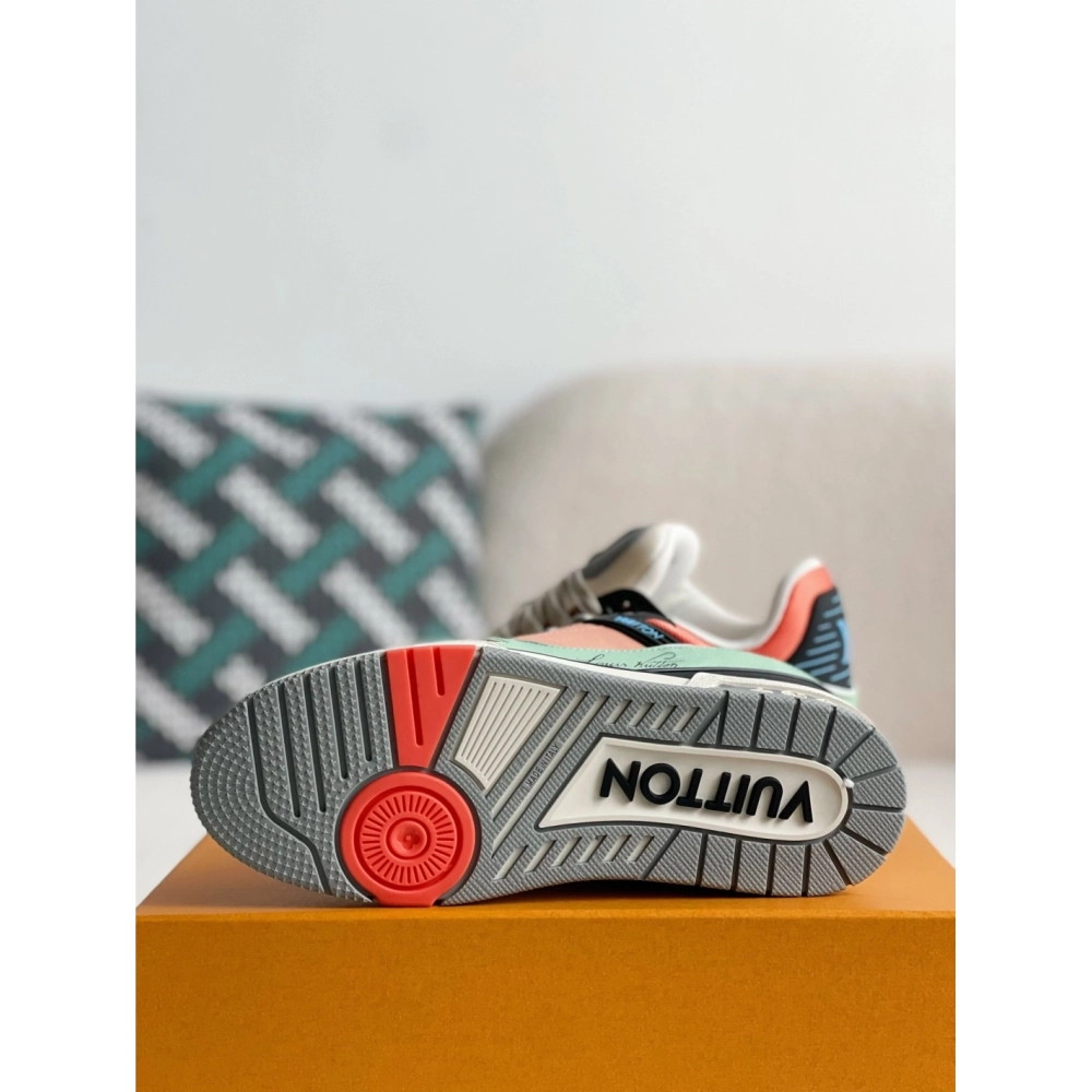 Louis Vuitton Trainer Sneakers,LOUIS VUITTON