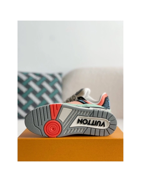 Louis Vuitton Trainer Sneakers,LOUIS VUITTON