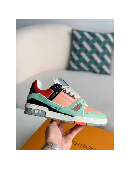 Louis Vuitton Trainer Sneakers,LOUIS VUITTON