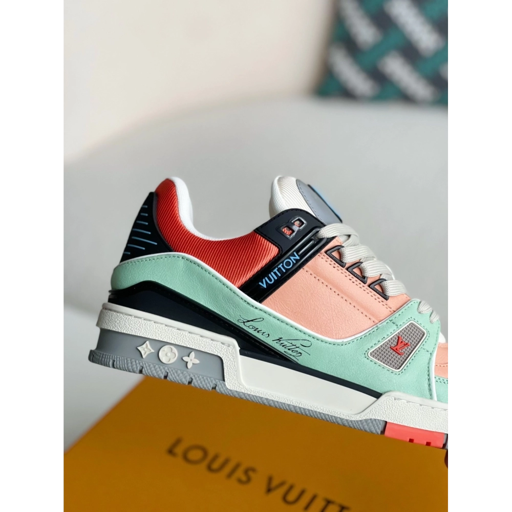 Louis Vuitton Trainer Sneakers,LOUIS VUITTON