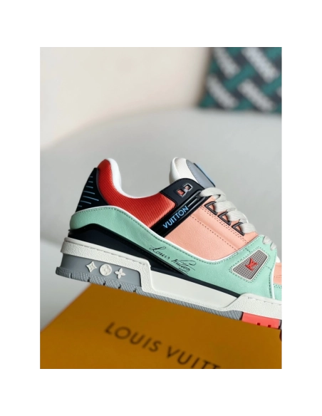 Louis Vuitton Trainer Sneakers,LOUIS VUITTON