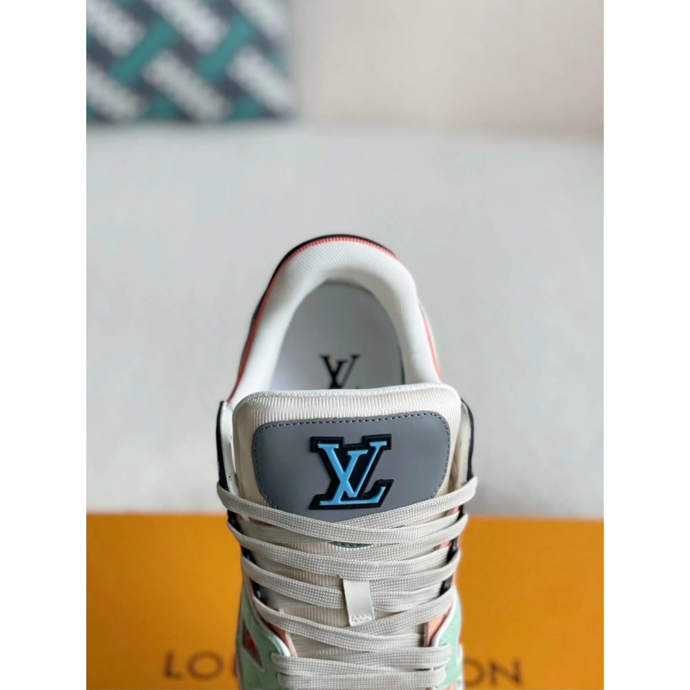 Louis Vuitton Trainer Sneakers,LOUIS VUITTON