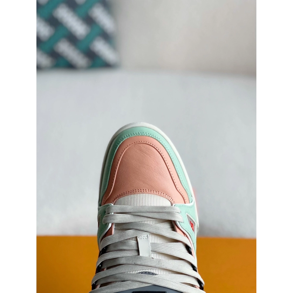 Louis Vuitton Trainer Sneakers,LOUIS VUITTON