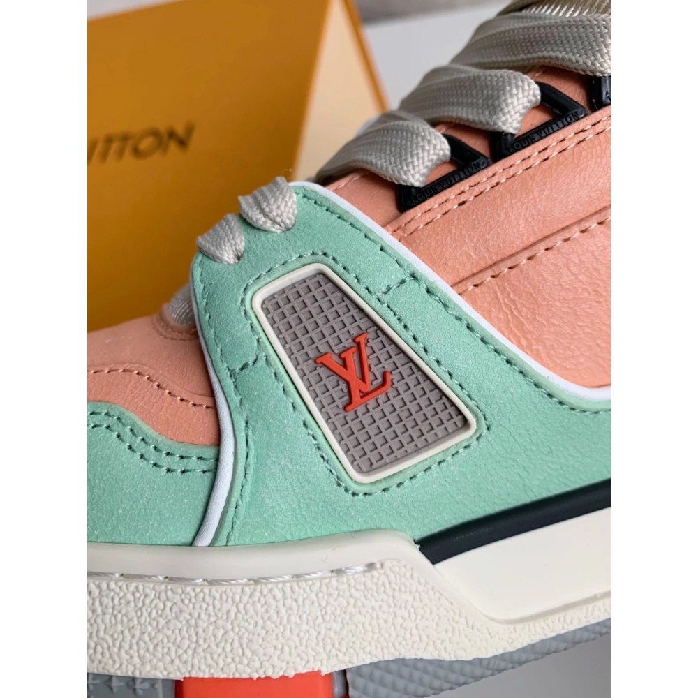 Louis Vuitton Trainer Sneakers,LOUIS VUITTON