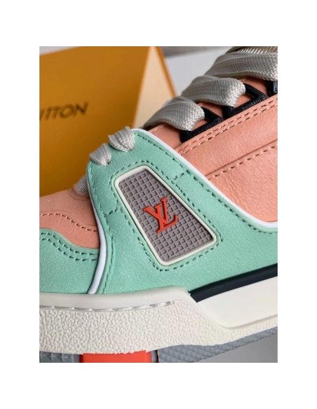 Louis Vuitton Trainer Sneakers,LOUIS VUITTON