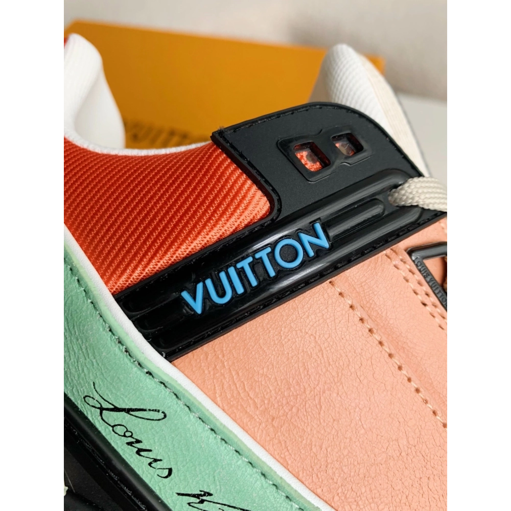 Louis Vuitton Trainer Sneakers,LOUIS VUITTON