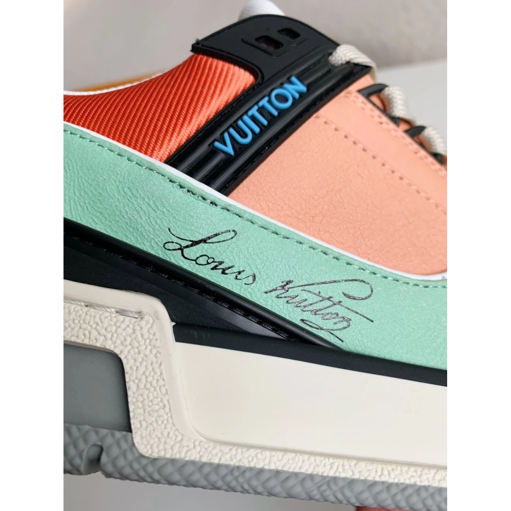 Louis Vuitton Trainer Sneakers,LOUIS VUITTON