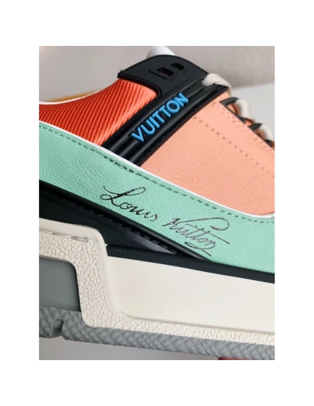 Louis Vuitton Trainer Sneakers,LOUIS VUITTON