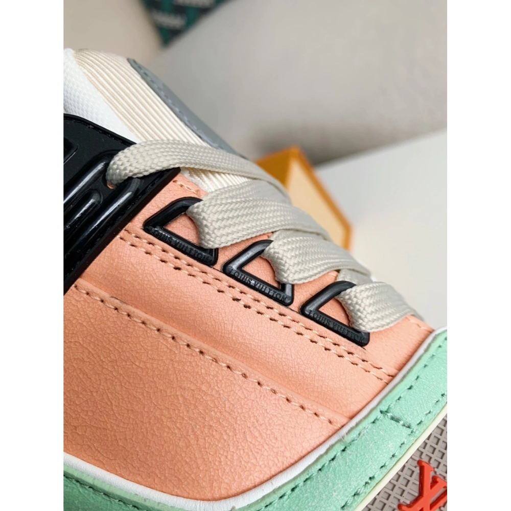 Louis Vuitton Trainer Sneakers,LOUIS VUITTON