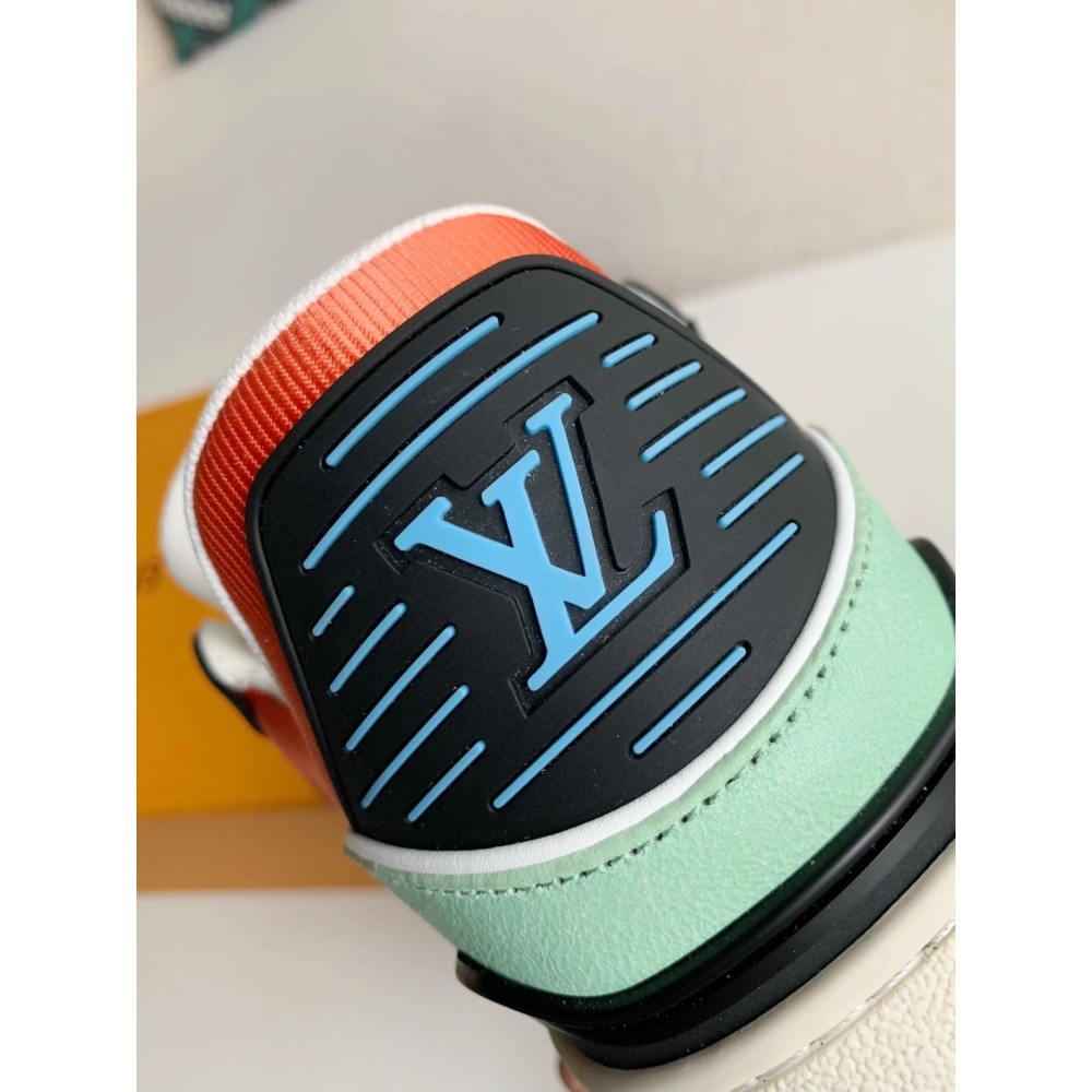 Louis Vuitton Trainer Sneakers,LOUIS VUITTON