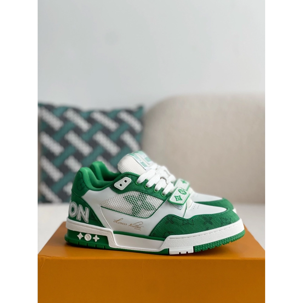 Louis Vuitton Trainer Sneakers,LOUIS VUITTON