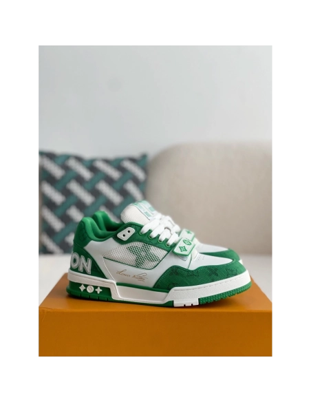 Louis Vuitton Trainer Sneakers,LOUIS VUITTON