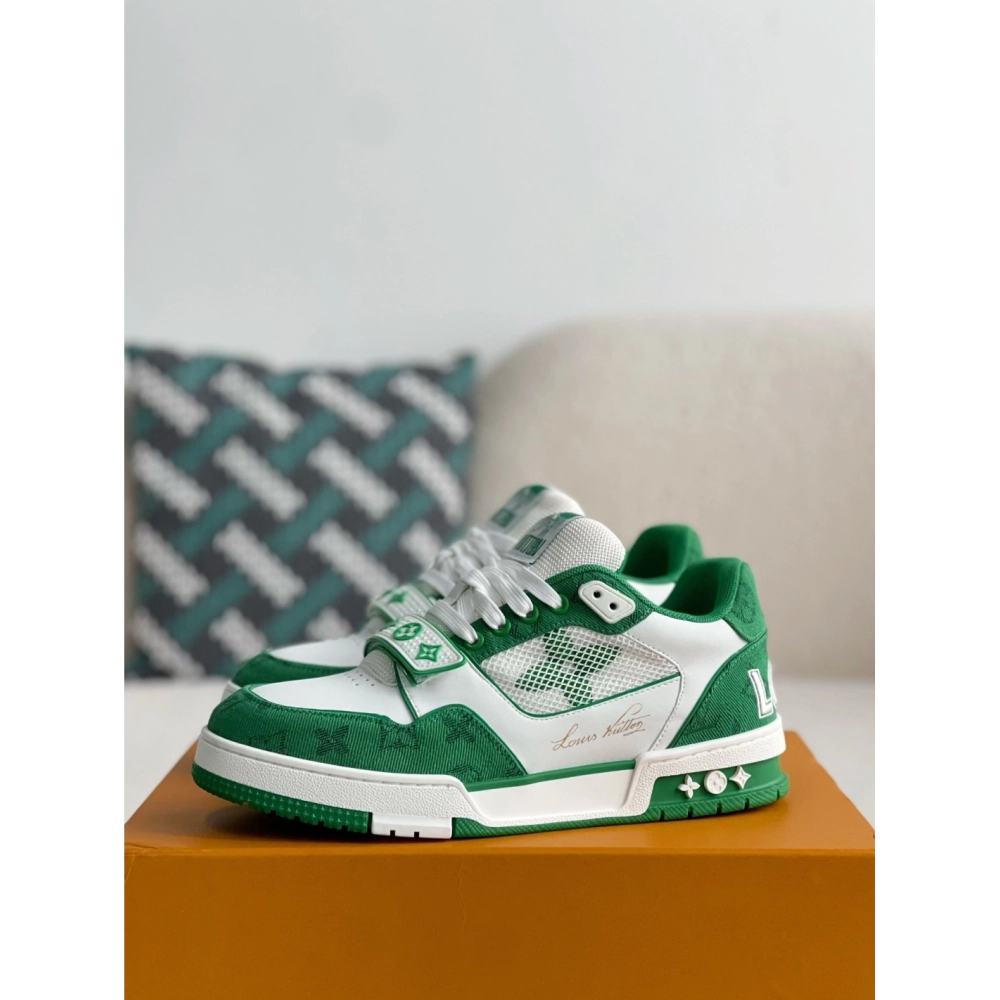 Louis Vuitton Trainer Sneakers,LOUIS VUITTON