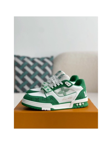 Louis Vuitton Trainer Sneakers,LOUIS VUITTON