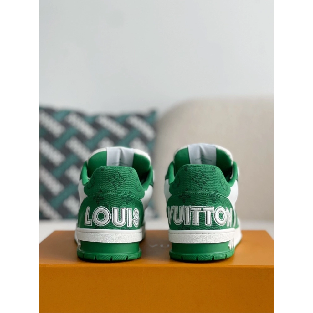 Louis Vuitton Trainer Sneakers,LOUIS VUITTON