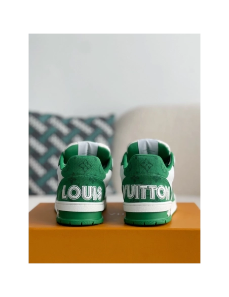 Louis Vuitton Trainer Sneakers,LOUIS VUITTON