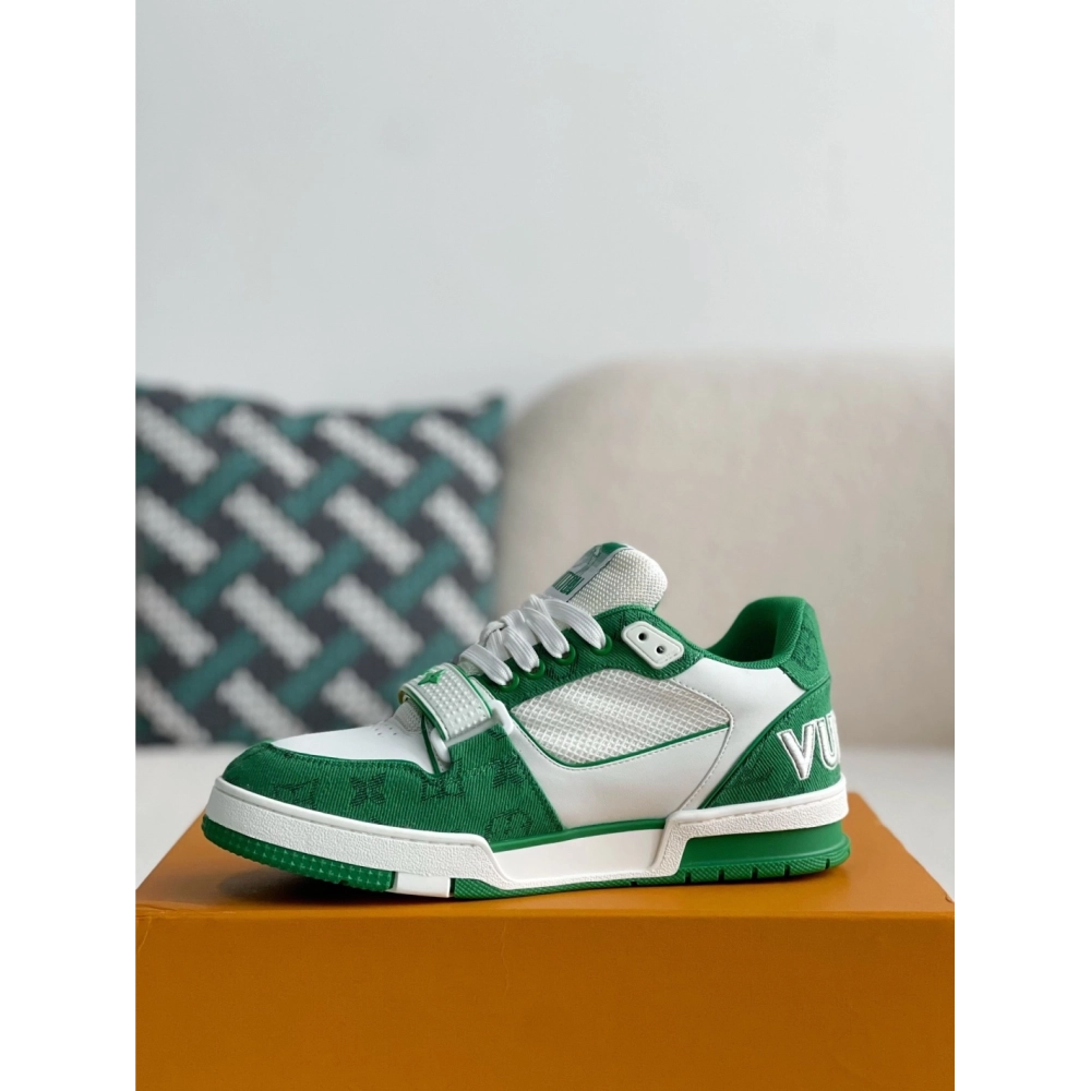 Louis Vuitton Trainer Sneakers,LOUIS VUITTON