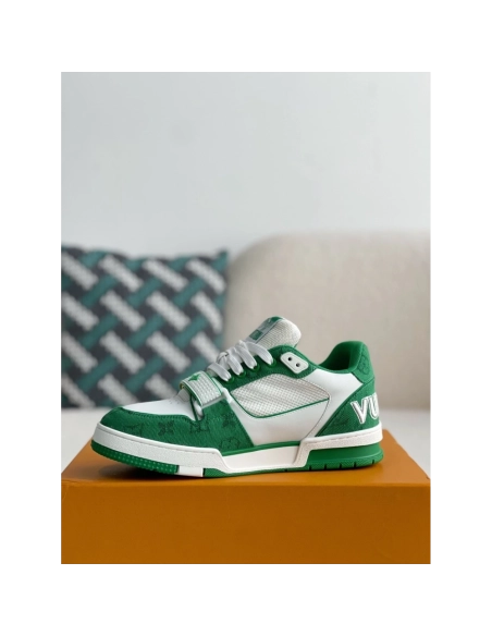 Louis Vuitton Trainer Sneakers,LOUIS VUITTON
