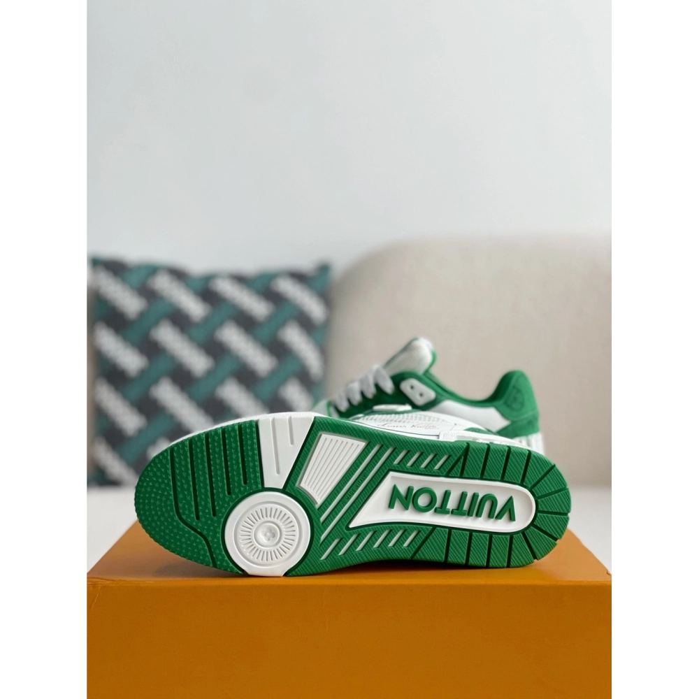 Louis Vuitton Trainer Sneakers,LOUIS VUITTON