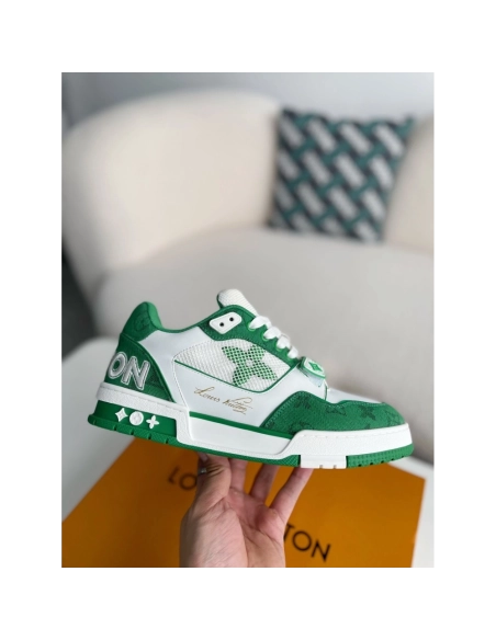 Louis Vuitton Trainer Sneakers,LOUIS VUITTON
