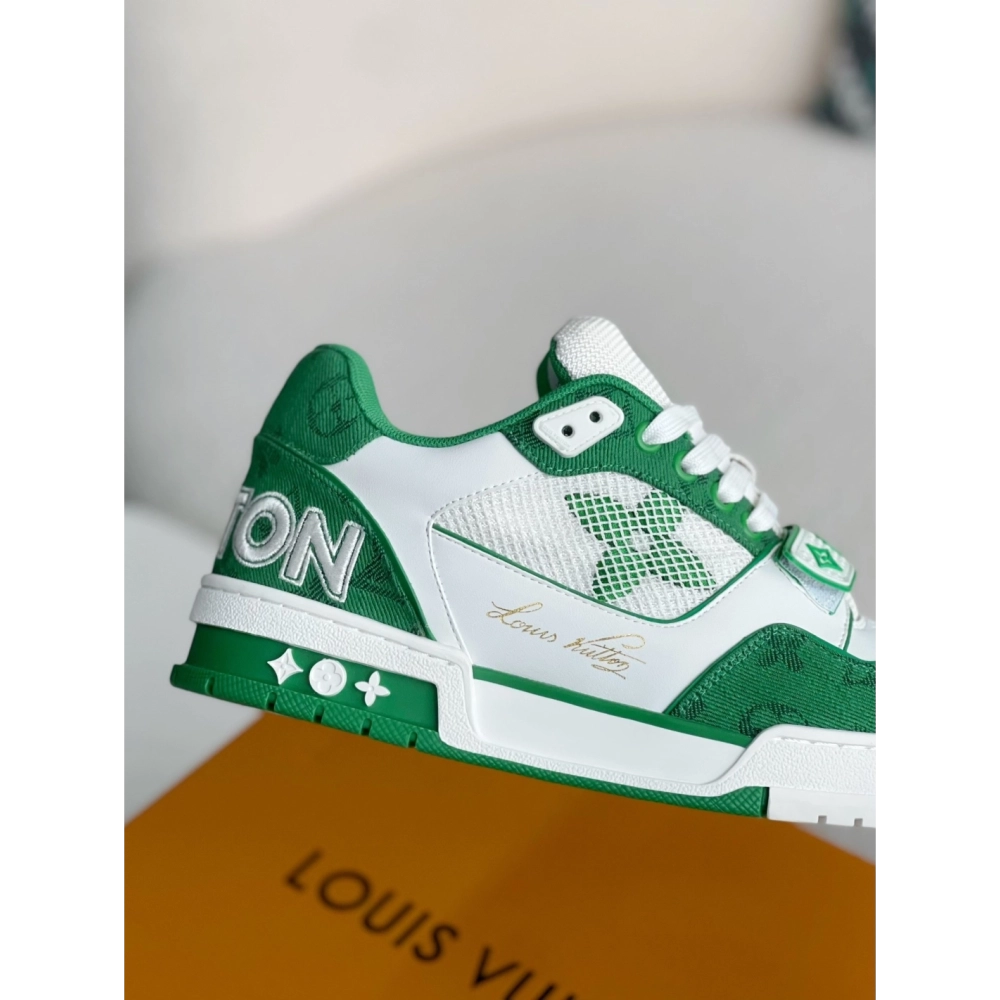 Louis Vuitton Trainer Sneakers,LOUIS VUITTON