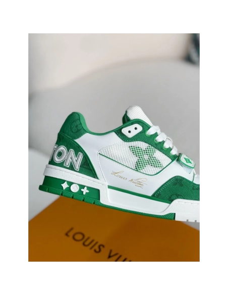 Louis Vuitton Trainer Sneakers,LOUIS VUITTON