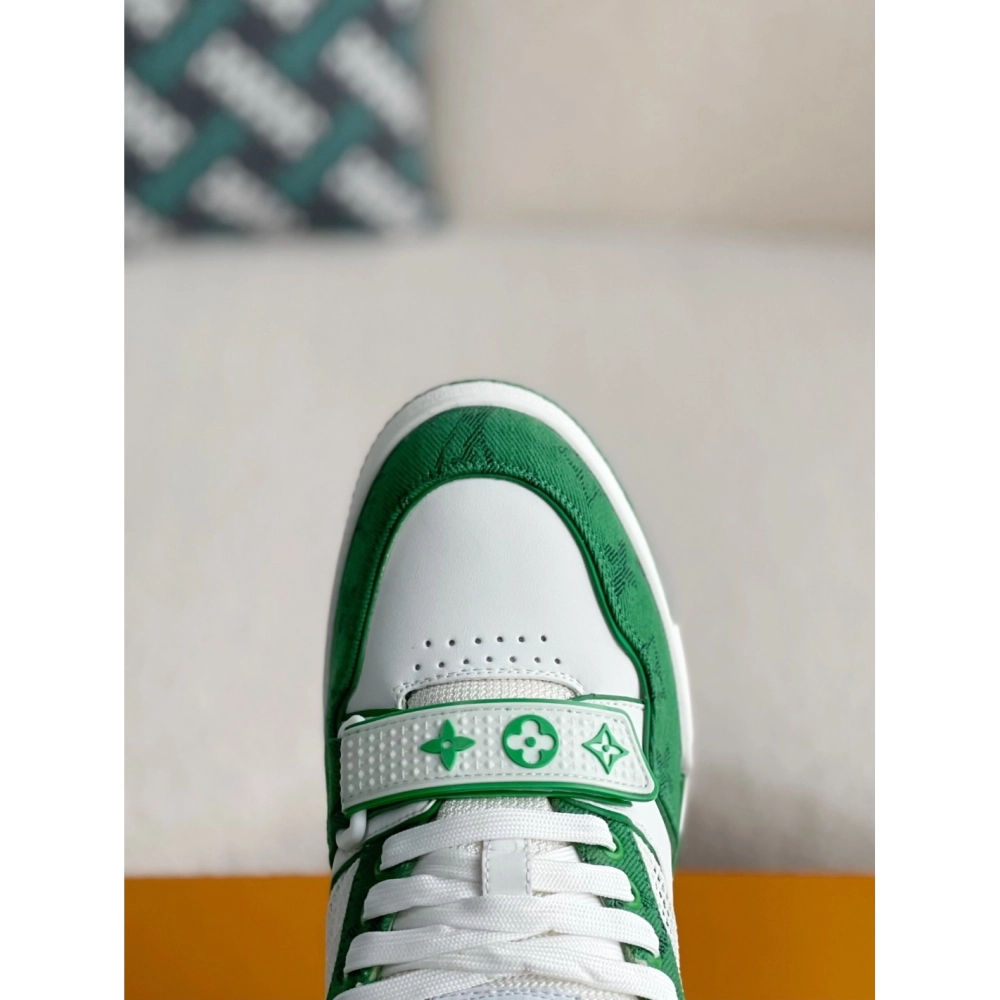 Louis Vuitton Trainer Sneakers,LOUIS VUITTON