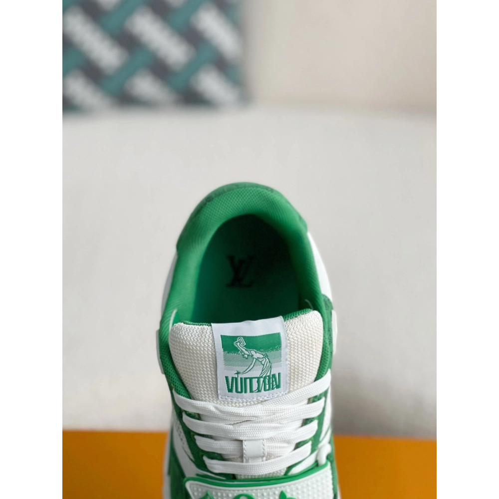 Louis Vuitton Trainer Sneakers,LOUIS VUITTON
