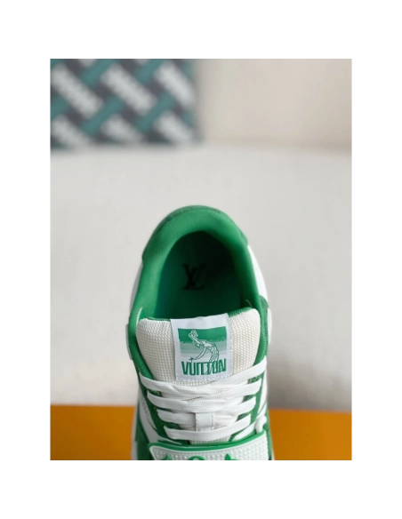 Louis Vuitton Trainer Sneakers,LOUIS VUITTON