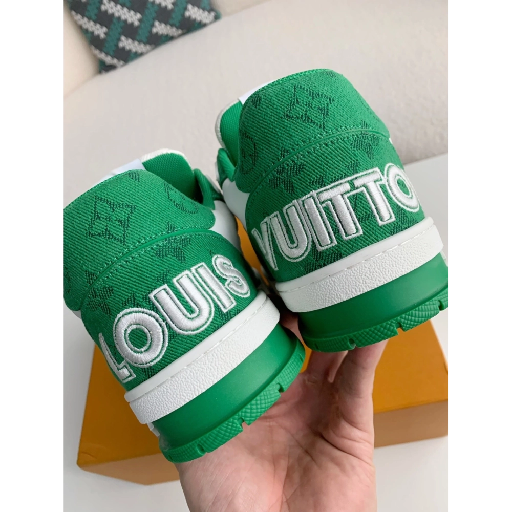 Louis Vuitton Trainer Sneakers,LOUIS VUITTON
