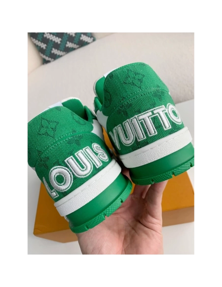 Louis Vuitton Trainer Sneakers,LOUIS VUITTON