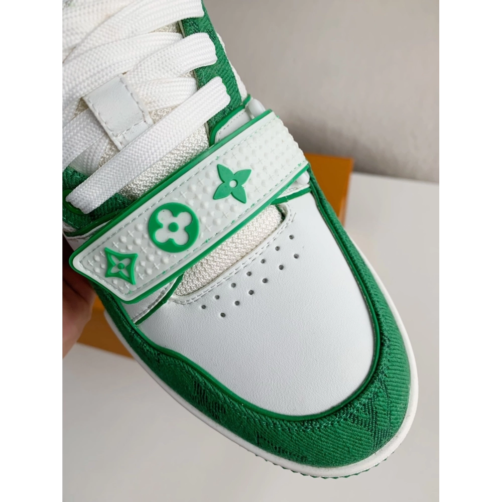 Louis Vuitton Trainer Sneakers,LOUIS VUITTON