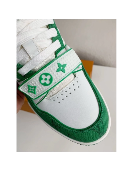 Louis Vuitton Trainer Sneakers,LOUIS VUITTON