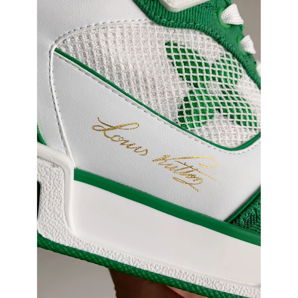 Louis Vuitton Trainer Sneakers,LOUIS VUITTON