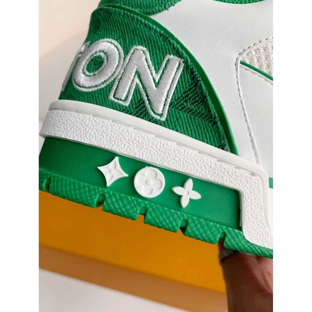 Louis Vuitton Trainer Sneakers,LOUIS VUITTON